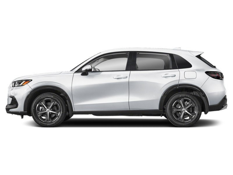 2024 Honda HR-V EX-L Navi AWD CVT Platinum White Pearl  Shot 5