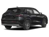2024 Honda HR-V EX-L Navi AWD CVT Crystal Black Pearl  Shot 6