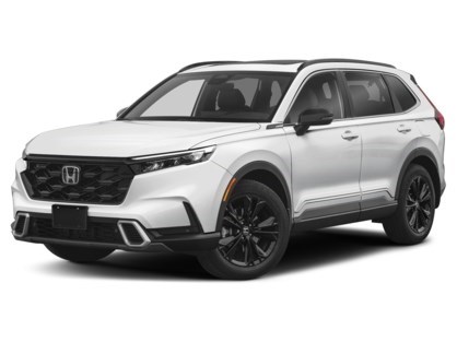 2024 Honda CR-V Hybrid Touring AWD|Off Lease|Accident Free
