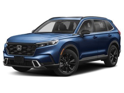 2024 Honda CR-V Hybrid Touring AWD