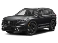2024 Honda CR-V Hybrid Touring AWD Colour Shot 1