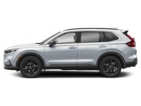 2023 Honda CR-V Hybrid Touring AWD Lunar Silver Metallic  Shot 5