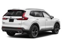 2024 Honda CR-V Hybrid Touring AWD Platinum White Pearl  Shot 6