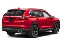 2024 Honda CR-V Hybrid Touring AWD Radiant Red Metallic  Shot 6