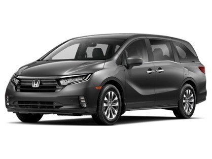 2024 Honda Odyssey EX-L Auto