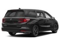 2024 Honda Odyssey Black Edition Auto Crystal Black Pearl  Shot 2