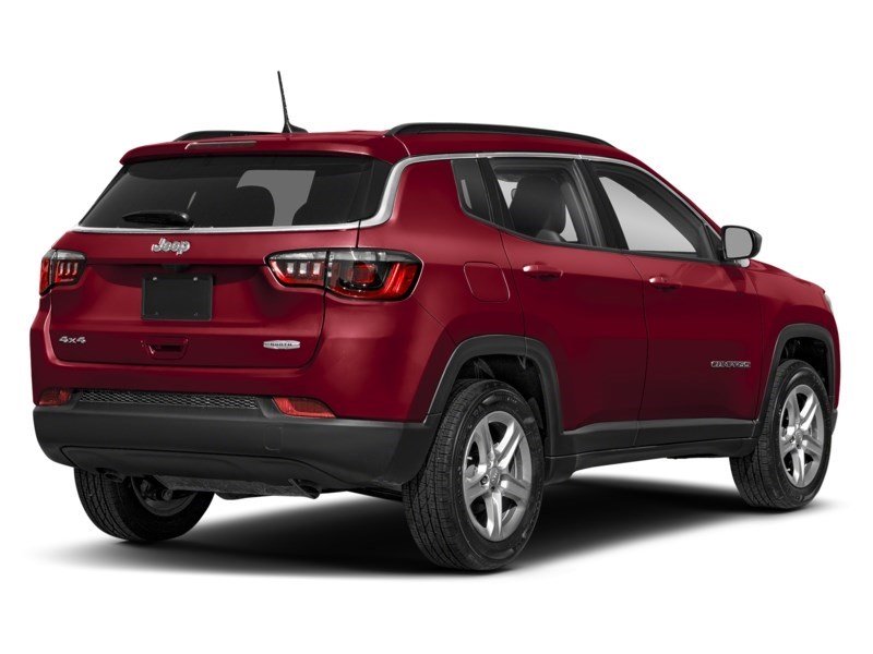 2023 Jeep Compass Limited | 4x4 | 2.0L | ROOF | PREM SOUND | HTD STR