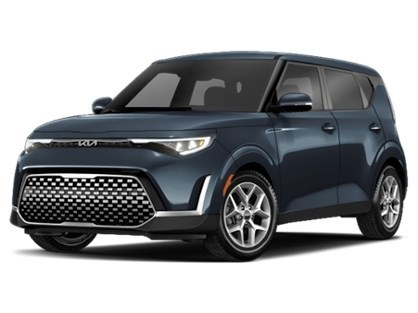 2023 Kia Soul EX IVT