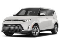 2023 Kia Soul EX IVT Snow White Pearl  Shot 1