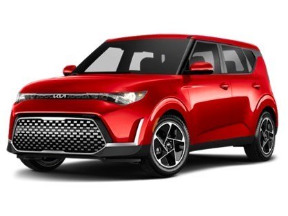 2024 Kia Soul EX+ IVT