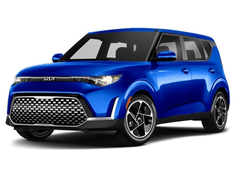 2024 Kia Soul EX+ IVT