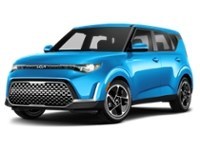 2024 Kia Soul EX+ IVT