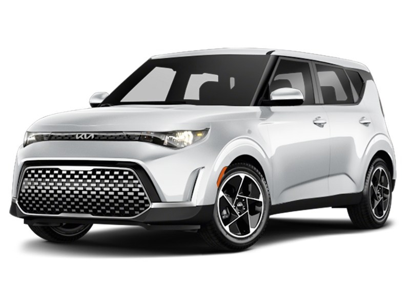 2024 Kia Soul EX+ IVT