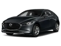 2023 Mazda Mazda3 Sport GX Auto FWD Colour Shot 1