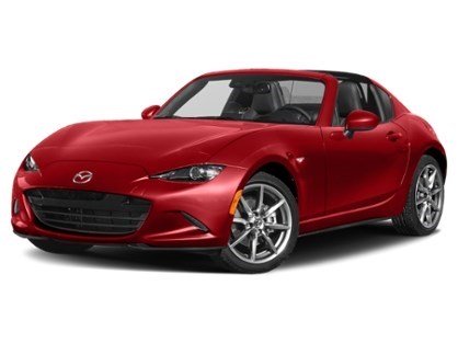 2022 Mazda MX-5 RF GT