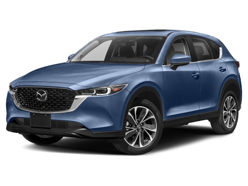 2023 Mazda CX-5 GS AWD Eternal Blue Mica  Shot 19