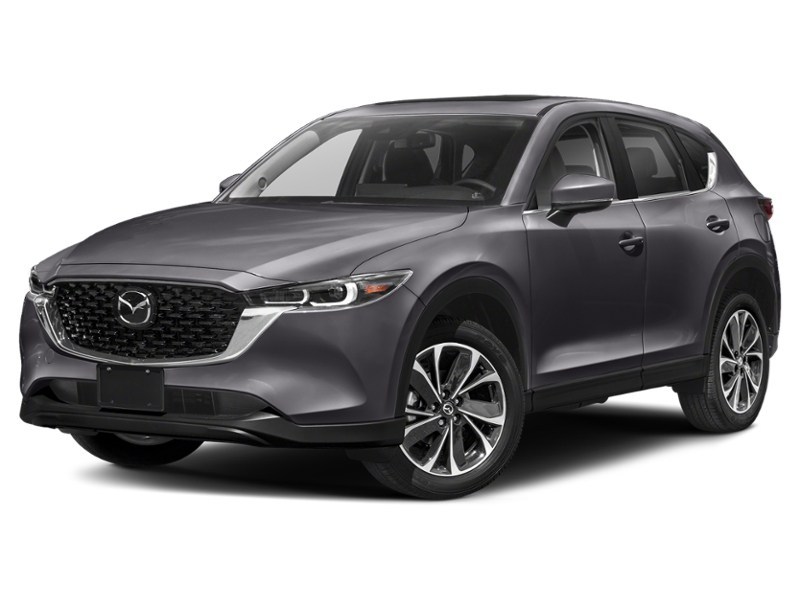 2023 Mazda CX-5 GS AWD Machine Grey Metallic  Shot 31