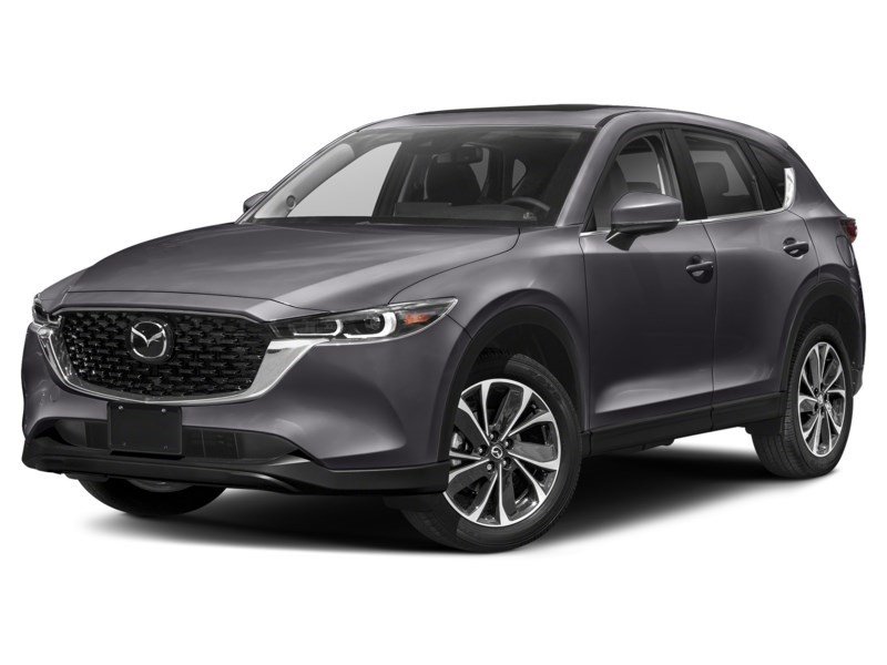 2023 Mazda CX-5 GS AWD Machine Grey Metallic  Shot 1