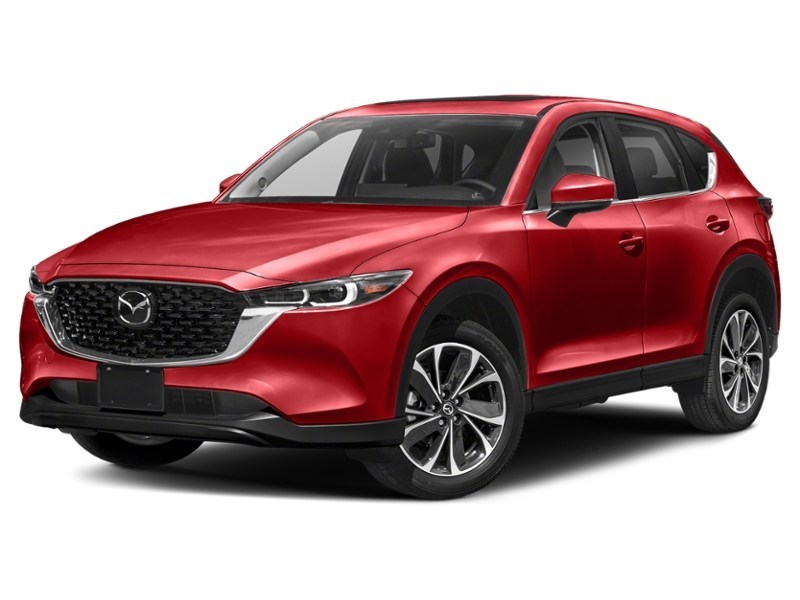 2023 Mazda CX-5 GS AWD