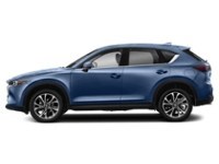 2023 Mazda CX-5 GS AWD Eternal Blue Mica  Shot 23