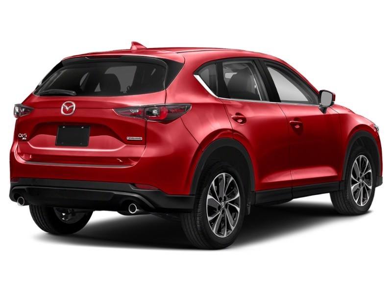 2023 Mazda CX-5 GS AWD Soul Red Crystal Metallic  Shot 33