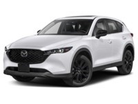 2022 Mazda CX-5 Kuro Edition AWD Snowflake White Pearl  Shot 4