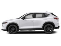 2022 Mazda CX-5 Kuro Edition AWD Snowflake White Pearl  Shot 5