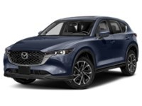 2022 Mazda CX-5 GT AWD Deep Crystal Blue Mica  Shot 4