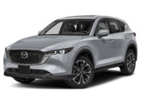 2022 Mazda CX-5 GT AWD Sonic Silver Metallic  Shot 1