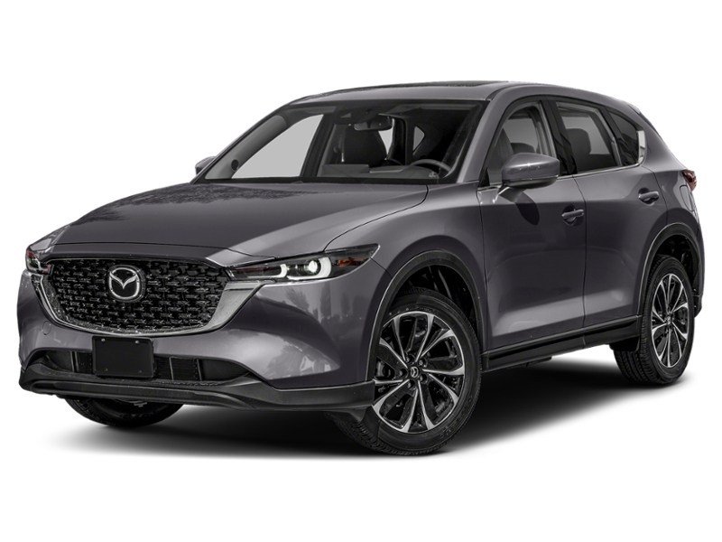 2023 Mazda CX-5 GT AWD Machine Grey Metallic  Shot 1