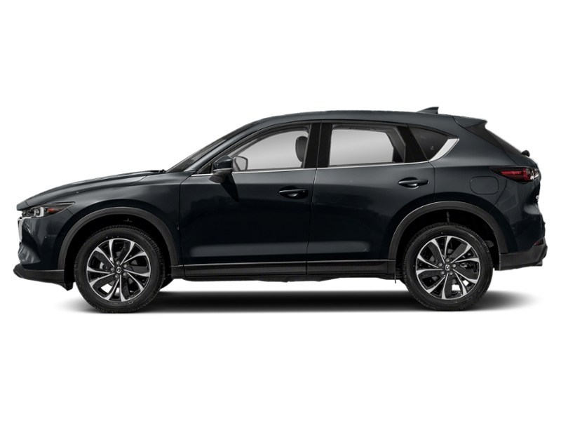 2023 Mazda CX-5 GT AWD Jet Black Mica  Shot 3