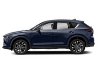 2022 Mazda CX-5 GT AWD Deep Crystal Blue Mica  Shot 5