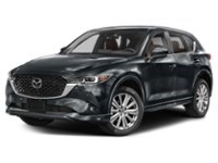 2022 Mazda CX-5 Signature | AWD | 2.5L | NAV | ROOF | HUD | 360 Jet Black Mica  Shot 1