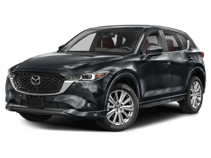 2022 Mazda CX-5 Signature AWD Colour Shot 1