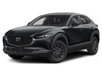 2026 Mazda CX-30 GX AWD Jet Black Mica  Shot 1