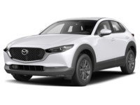 2026 Mazda CX-30 GX AWD Snowflake White Pearl  Shot 4