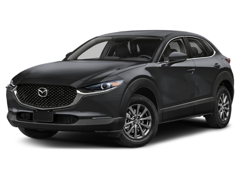 2024 Mazda CX-30 GX AWD Machine Grey Metallic  Shot 1