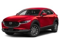 2026 Mazda CX-30 GX AWD Soul Red Crystal Metallic  Shot 23