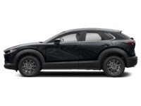 2026 Mazda CX-30 GX AWD Jet Black Mica  Shot 5