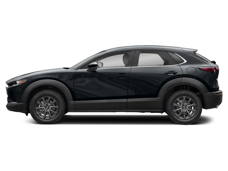 2026 Mazda CX-30 GX AWD Jet Black Mica  Shot 5