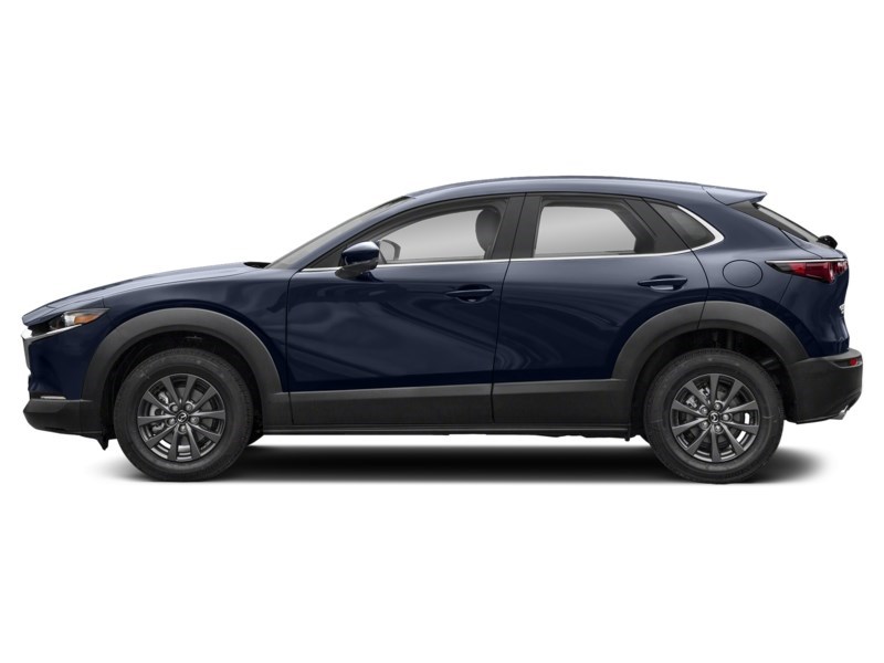 2025 Mazda CX-30 GX AWD Deep Crystal Blue Mica  Shot 5