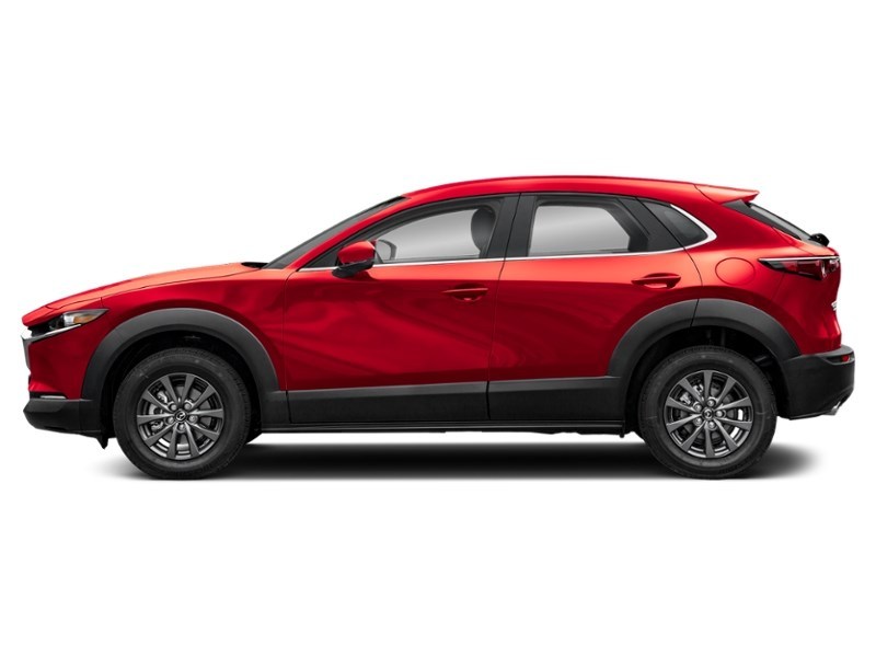 2026 Mazda CX-30 GX AWD Soul Red Crystal Metallic  Shot 24
