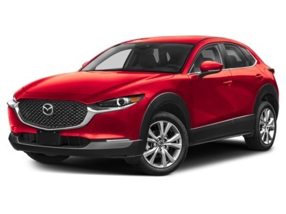 2025 Mazda CX-30 GS AWD