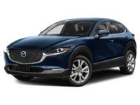 2026 Mazda CX-30 GS AWD Deep Crystal Blue Mica  Shot 1