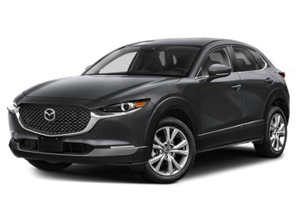 2026 Mazda CX-30 GS AWD
