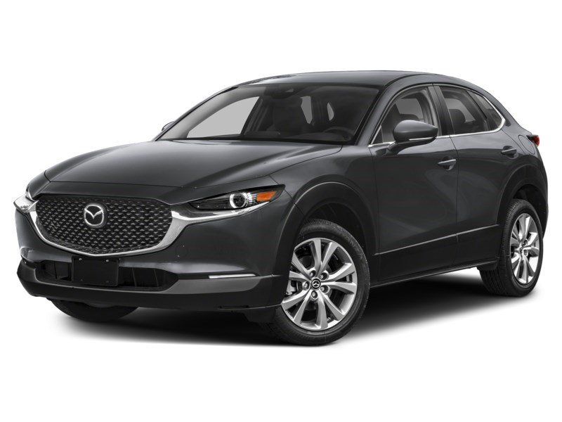 2024 Mazda CX-30 GS AWD Machine Grey Metallic  Shot 1