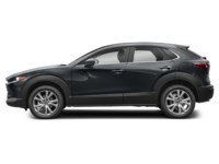 2024 Mazda CX-30 GS Jet Black Mica  Shot 17