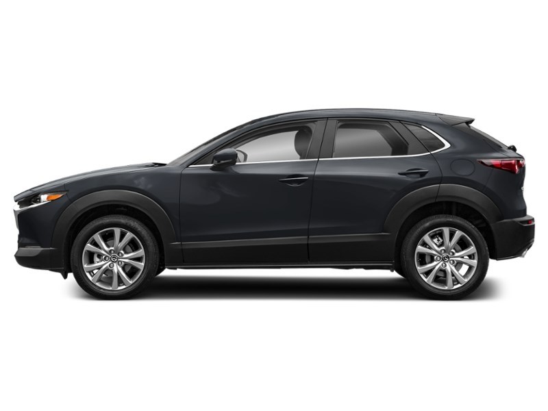 2024 Mazda CX-30 GS AWD Jet Black Mica  Shot 5