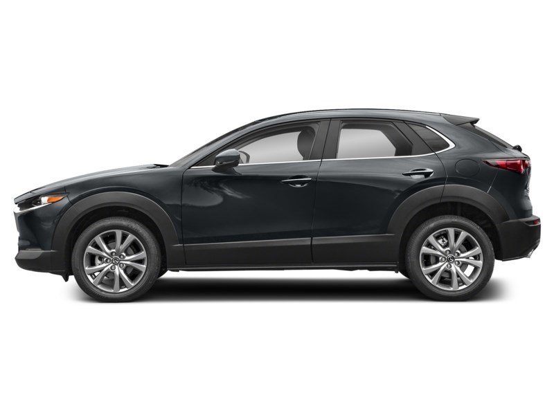 2024 Mazda CX-30 GS Jet Black Mica  Shot 15