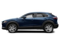 2023 Mazda CX-30 GS AWD Deep Crystal Blue Mica  Shot 17